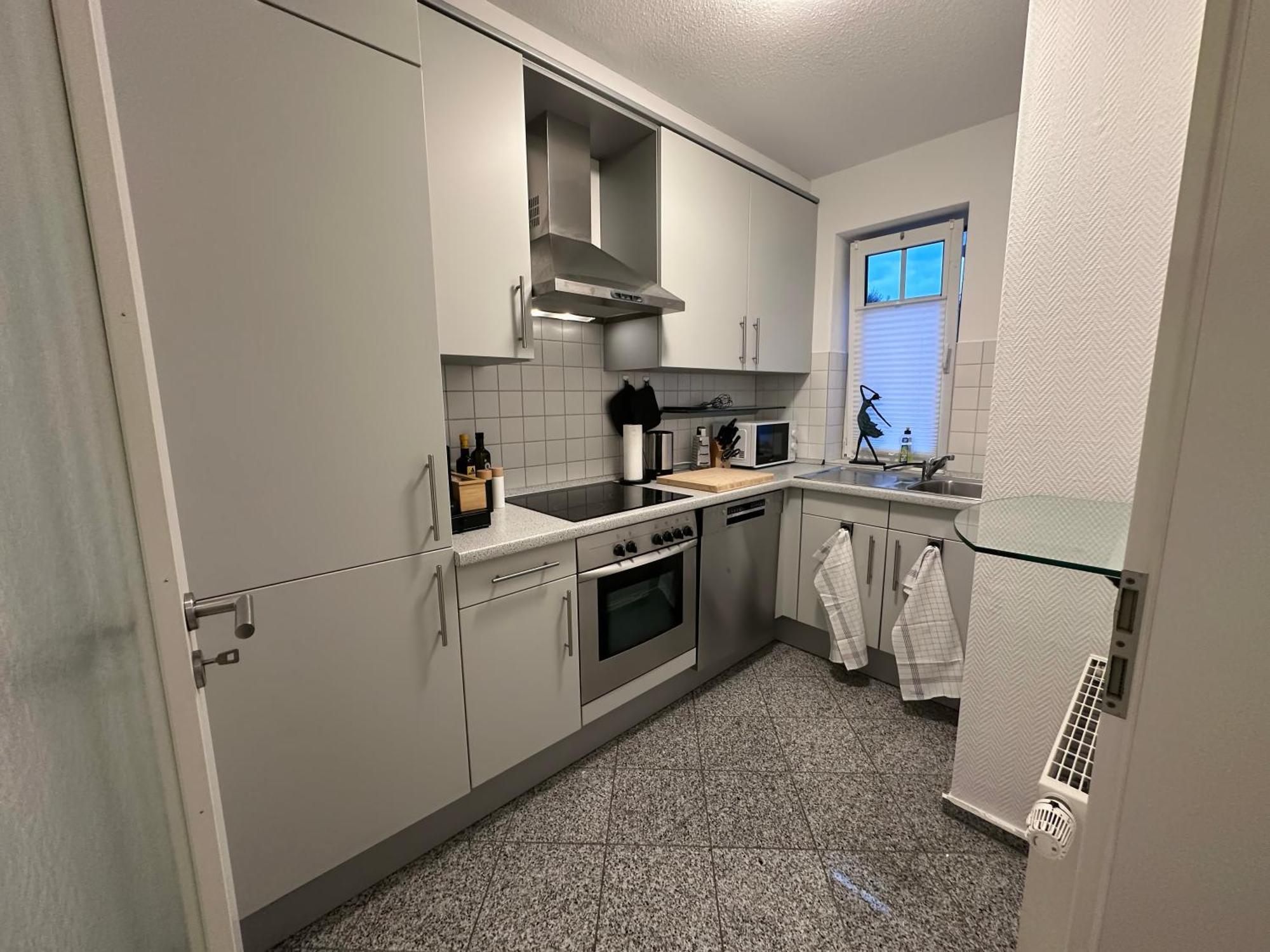 Luxx Downtown - Design-Apartment Zentral Im Ort Bad Zwischenahn Exterior photo