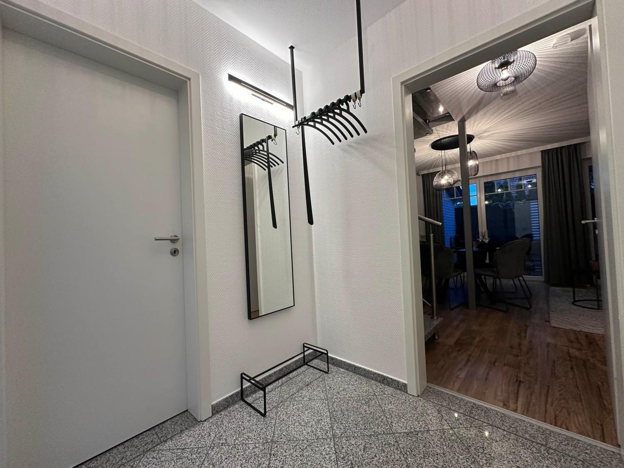 Luxx Downtown - Design-Apartment Zentral Im Ort Bad Zwischenahn Exterior photo